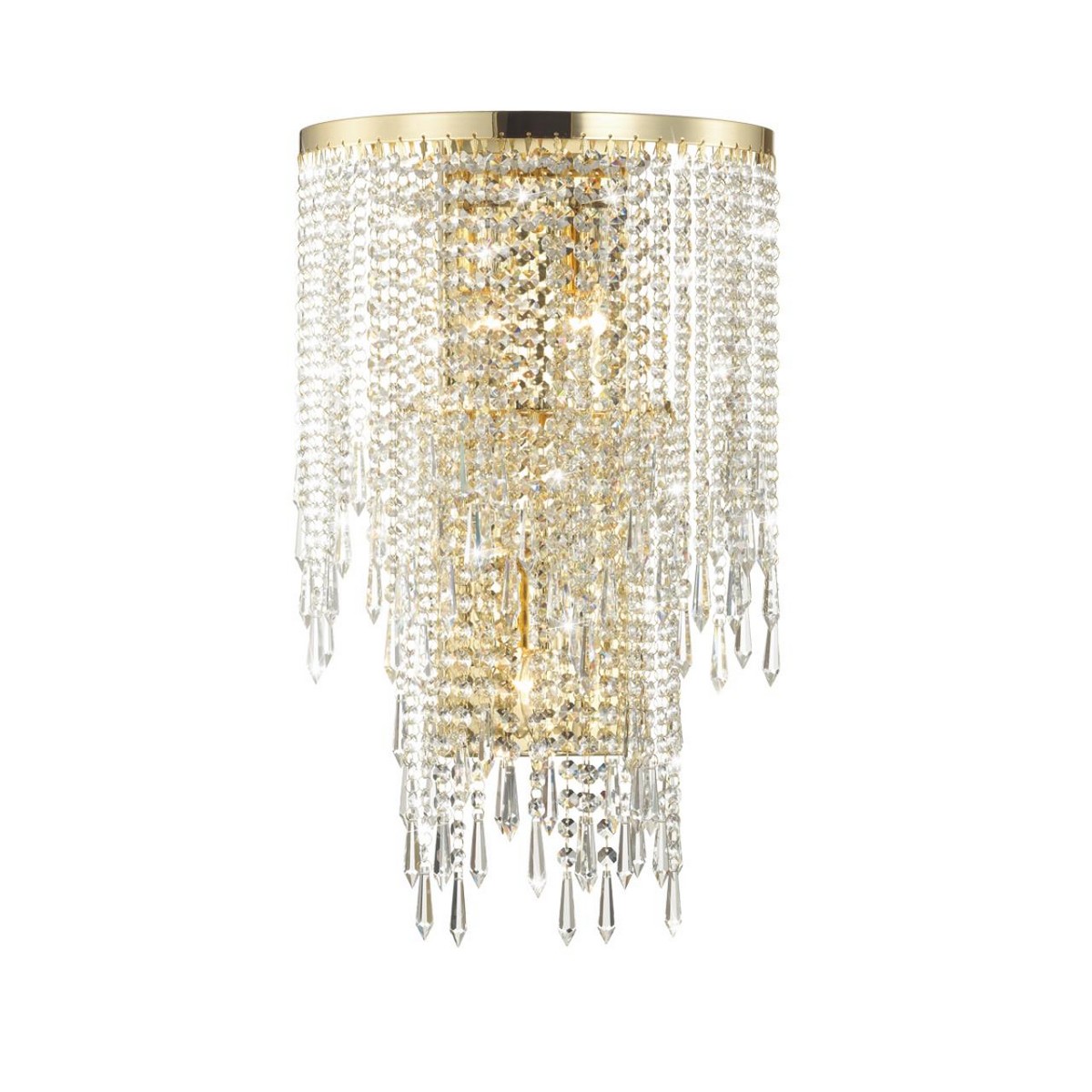 Бра Бра ODEON LIGHT 5028/3W CHOKKA