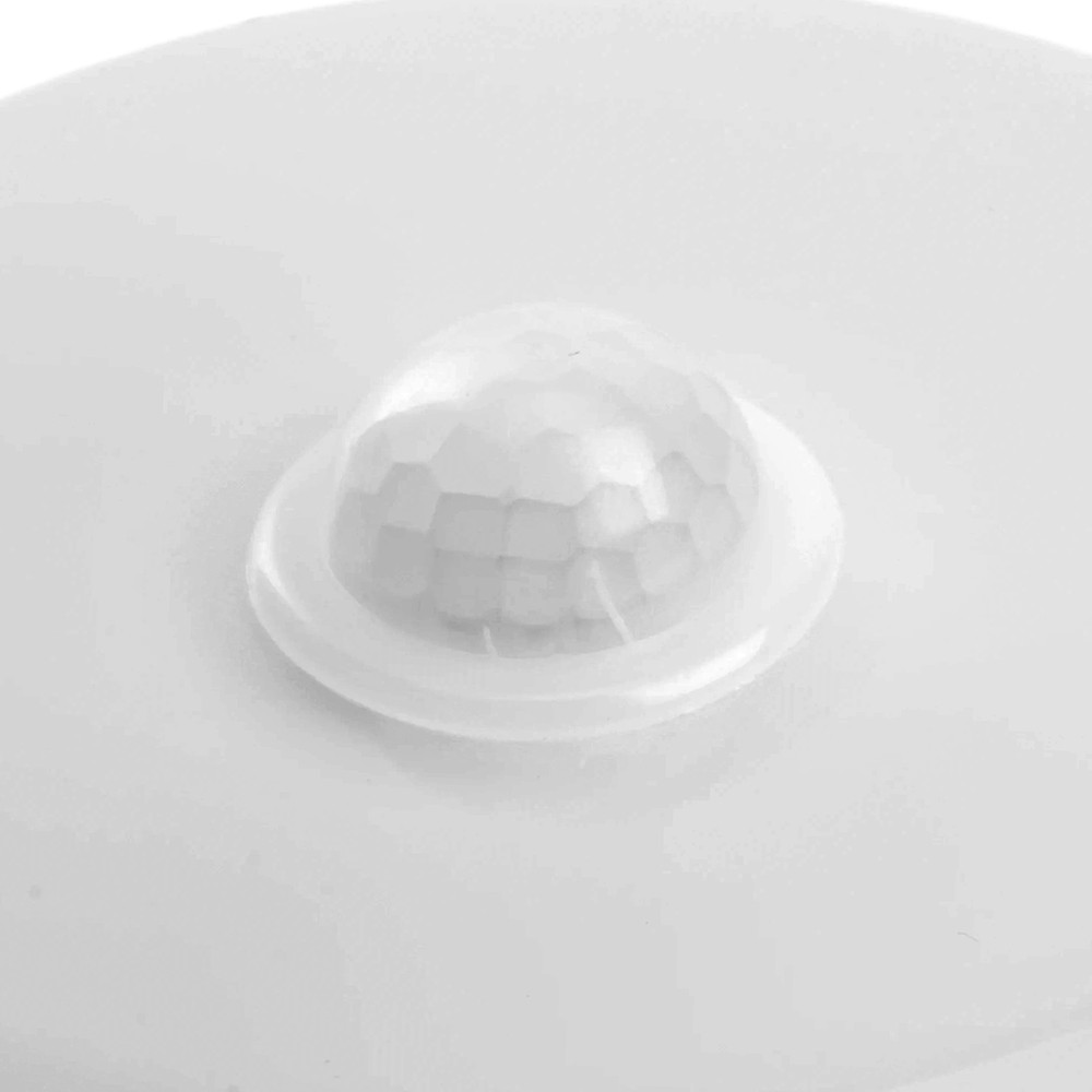 Светодиодные светильники ЖКХ Светильник светодиодный пылевлагозащищённый Feron AL3006 с ИК-датчиком 12W 6500K IP65 белый 29611 