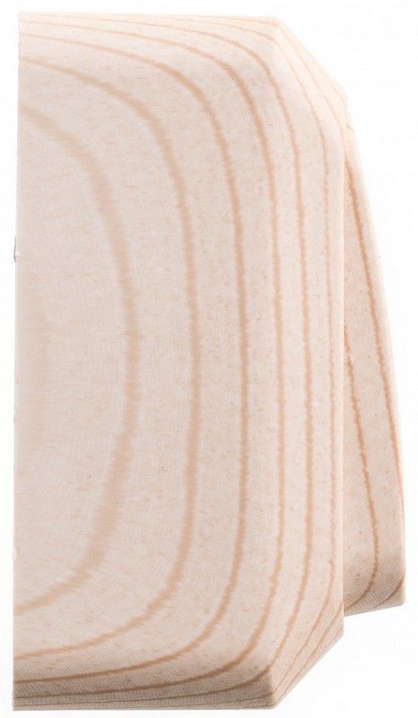 Этюд Дача Выключатель 2-клавишный Systeme Electric Этюд наружный Дача Сосна BA10-002D