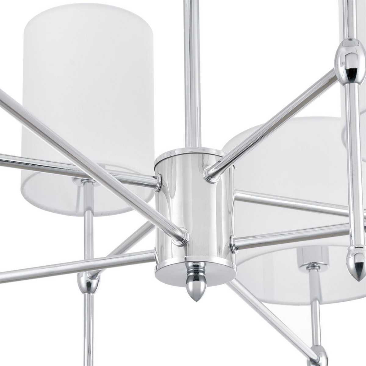 Люстры Люстра потолочная LUMION 6589/8C LATTI 