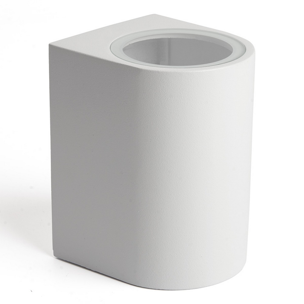 Уличные настенные светильники Светильник садово-парковый Feron DH014 на стену GU10 230V белый 48339 