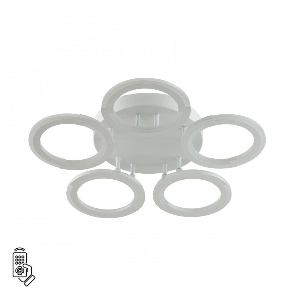Люстры Потолочный светильник LUMION 8027/55CL KALIFA 