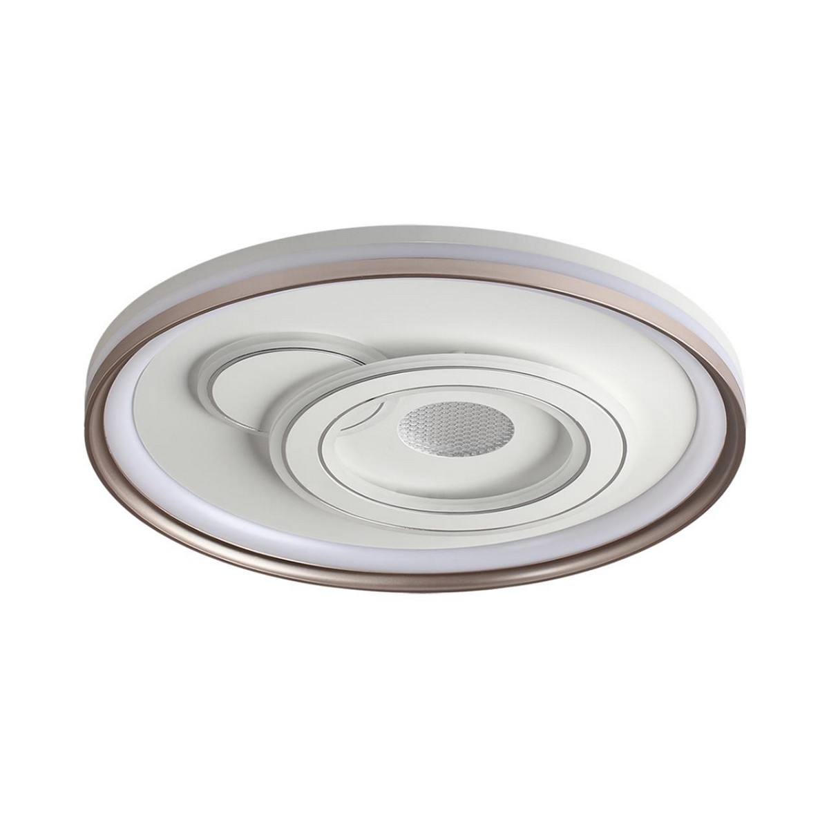 Управляемые светодиодные светильники и люстры Потолочный светильник СОНЕКС 7785/85L GEMINI 