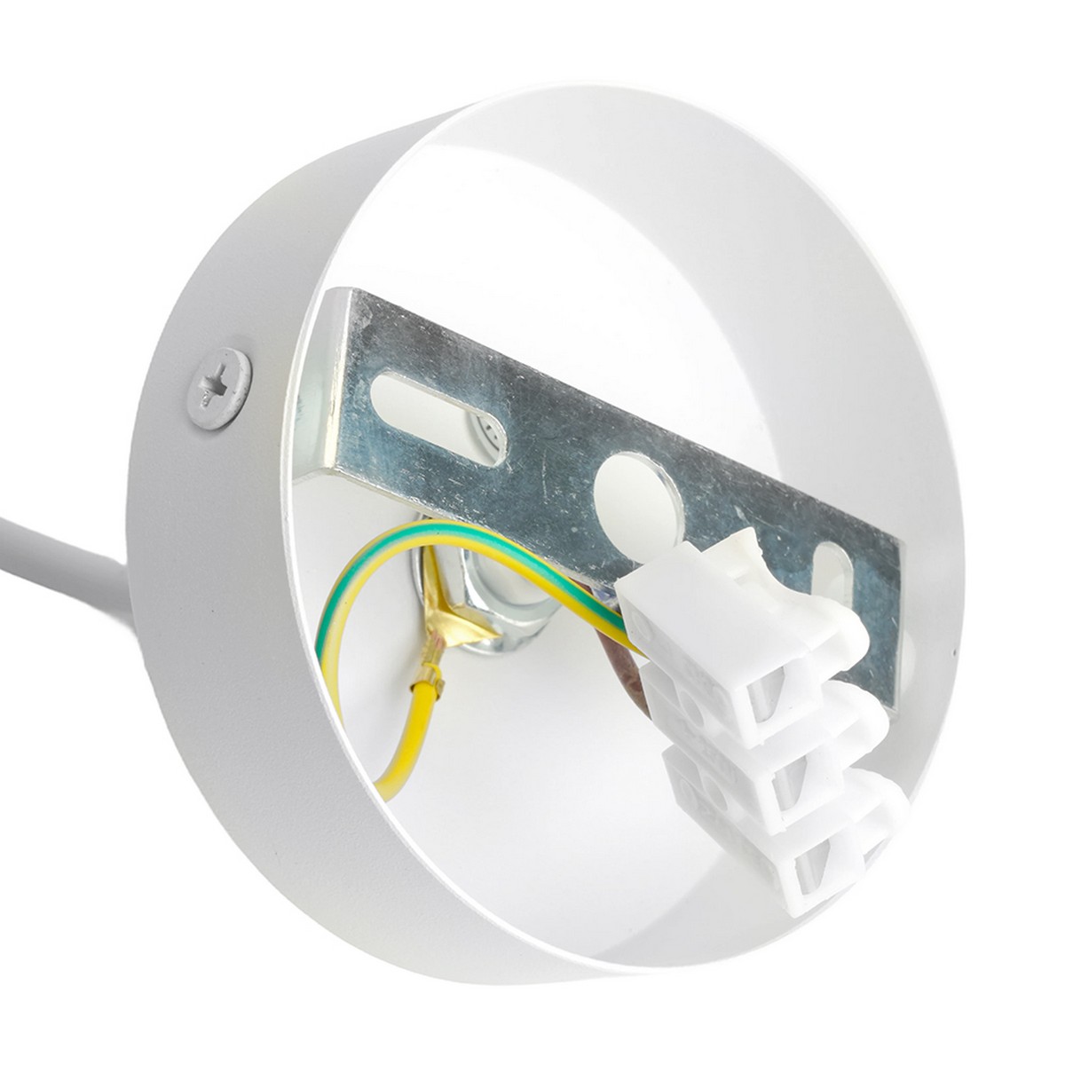 Подвесные светодиодные светильники Светильник подвесной Feron HL3698 OLYMPUS levitation GX53 белый 48685 