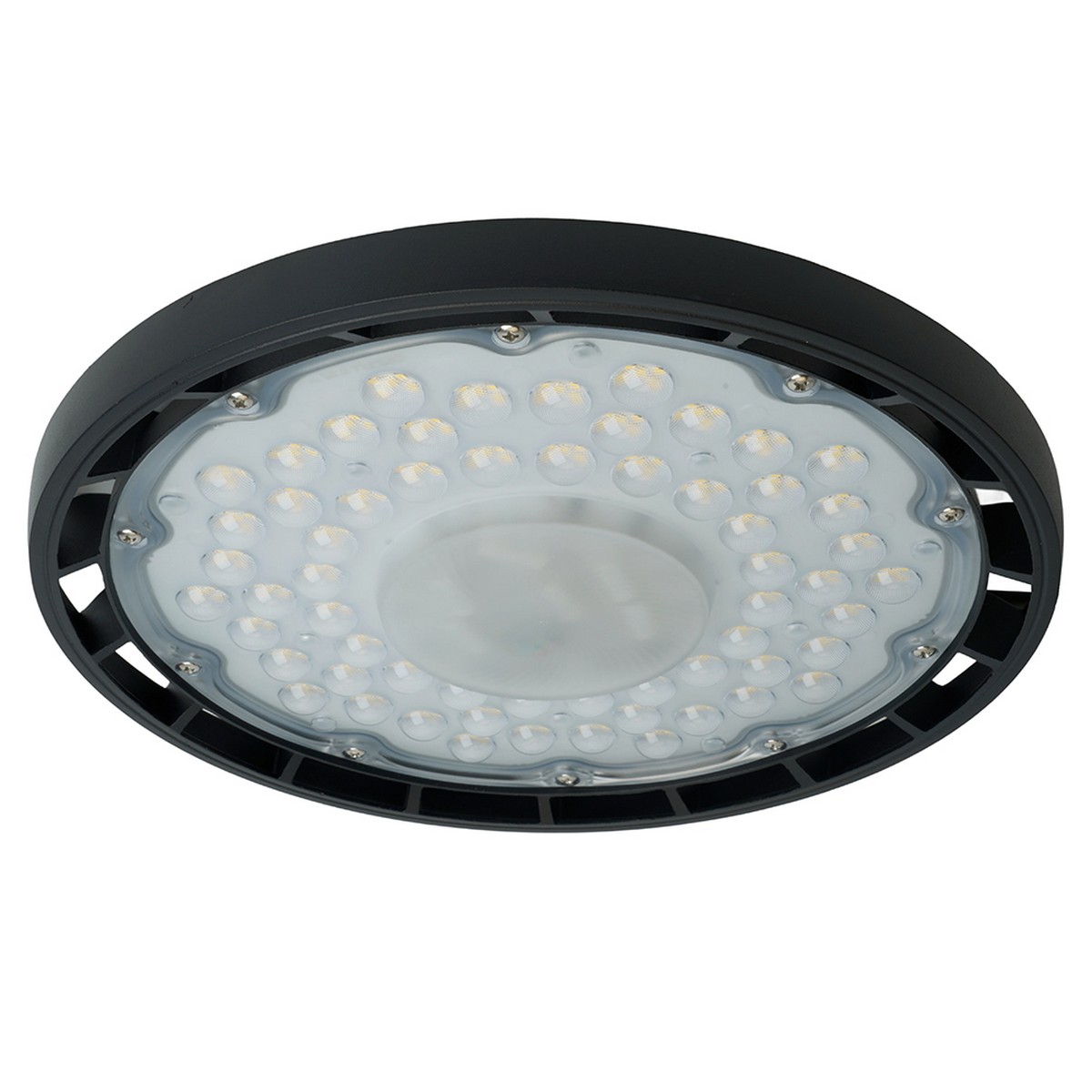 Светодиодные светильники для склада Светильник складской Feron AL1006 IP65 200W 120° 5000K 51624 