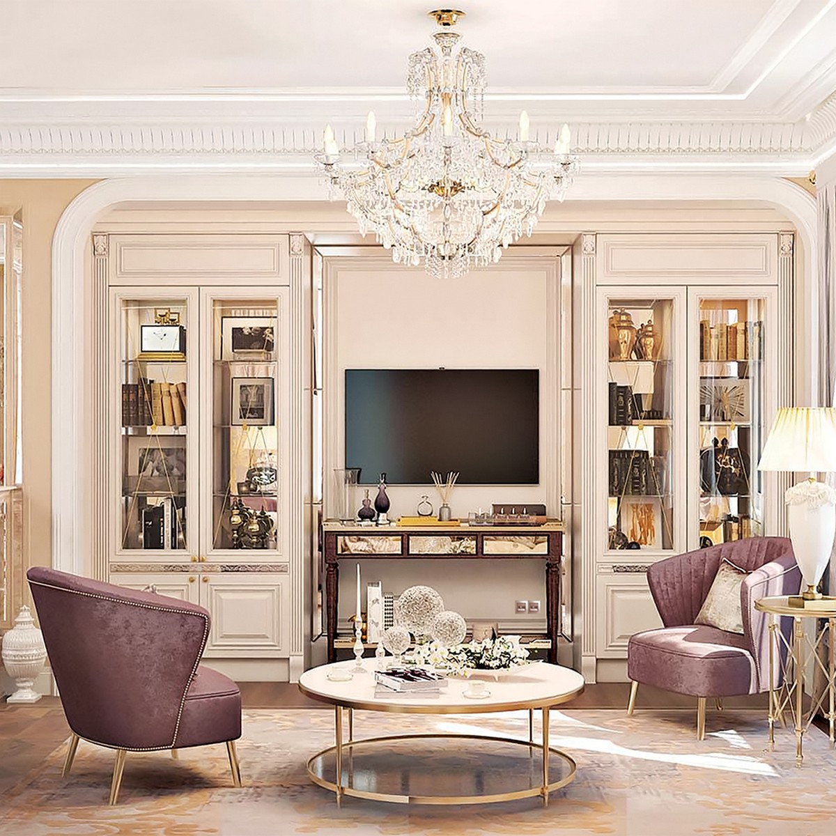 Катрин - Розетки и выключатели Stekker Розетка 1-местная с/з с крышкой STEKKER GLS16-7112-02 16А с защ. шторкой Катрин шампань 39594