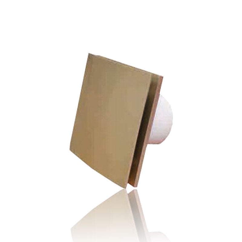 Вентилятор вытяжной Soler & Palau SILENT-100 CZ CHAMPAGNE DESIGN 4C