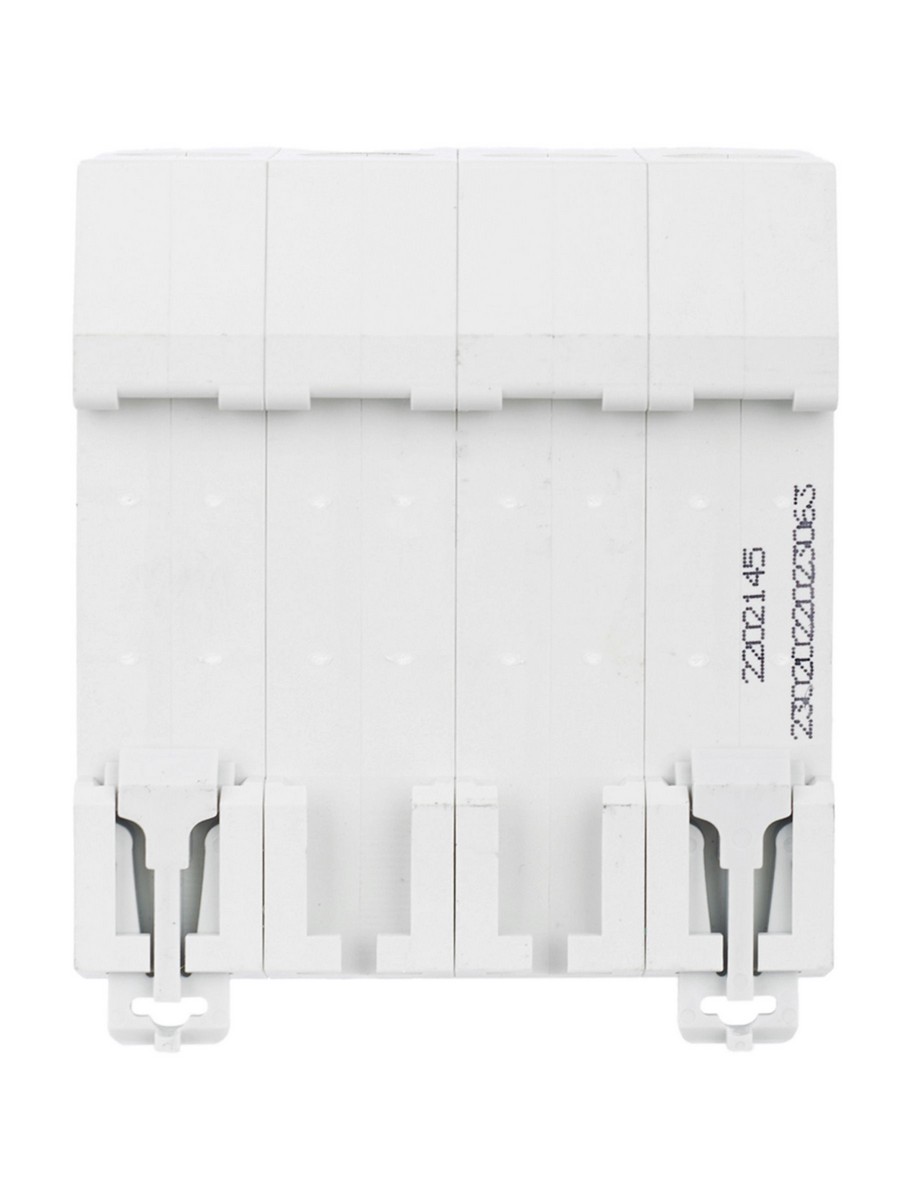 IEK Выключатель нагрузки IEK KARAT (мини-рубильник) ВН-32 4Р 63А MNV10-4-063 