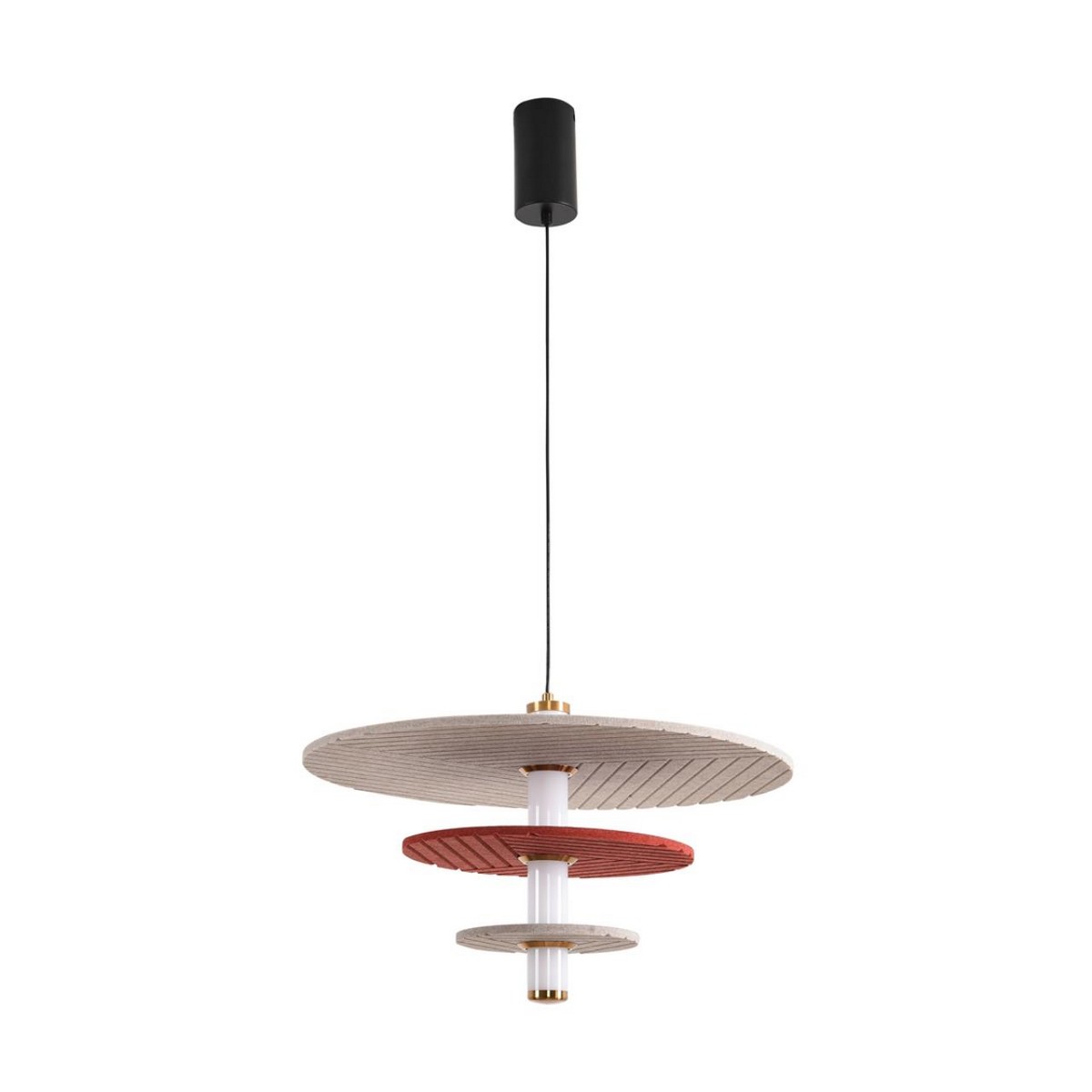 Подвесные светодиодные светильники Подвес LUMION 8296/11AL FELTA