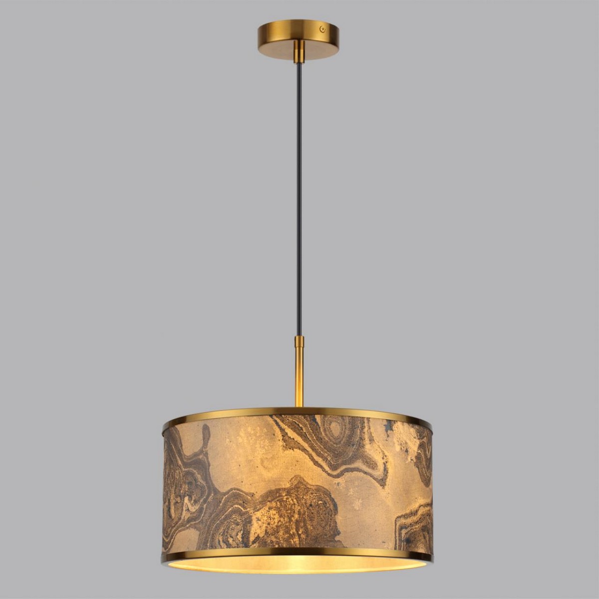 Подвесные светодиодные светильники Подвес ODEON LIGHT 5064/1 BERGI 