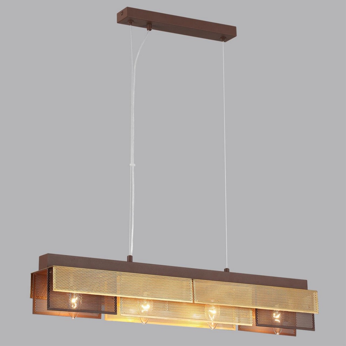 Люстры Светильник подвесной LUMION 8005/4A DANA 