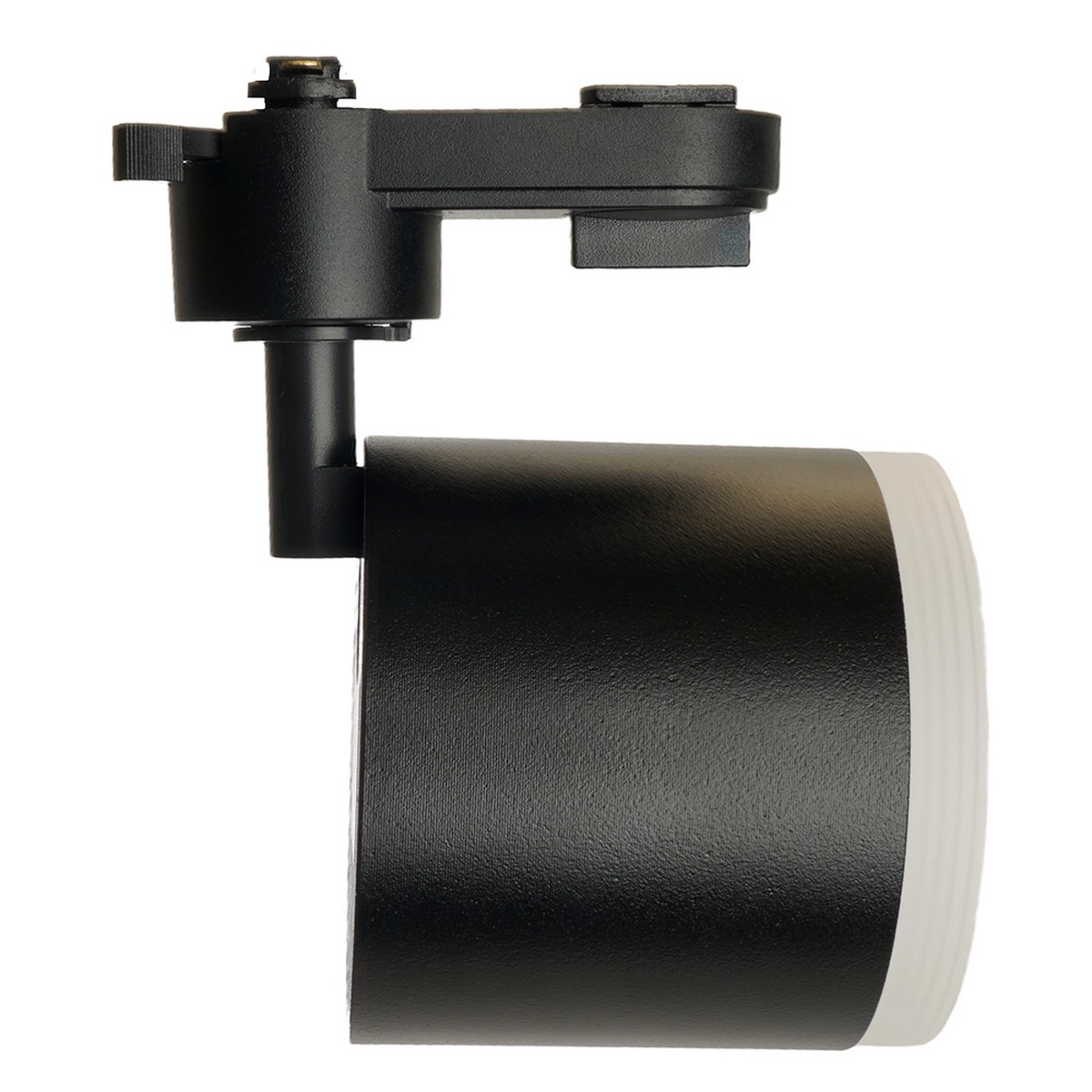 Трековые светодиодные светильники Светильник Feron AL173 трековый GX53 черный 48691 