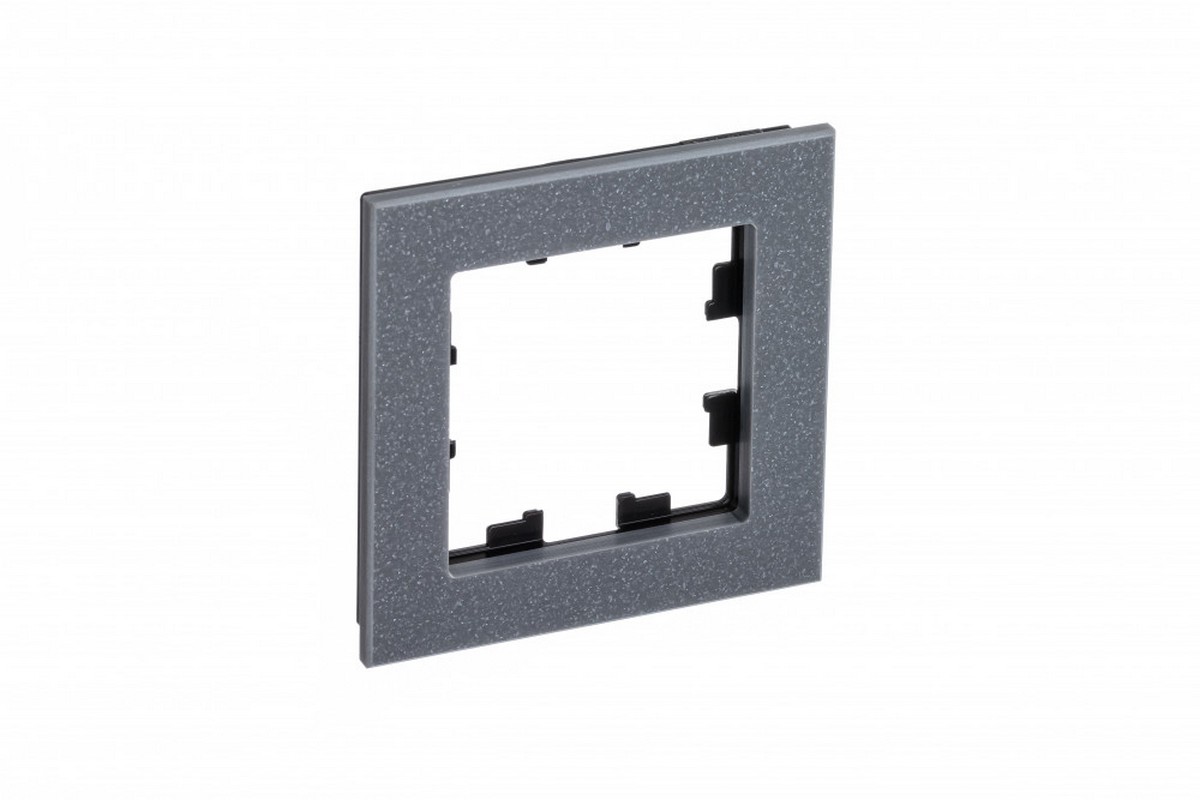 AtlasDesign Рамки Nature Рамка Systeme Electric AtlasDesign Nature Мрамор айс грей 1-ая ATN343201