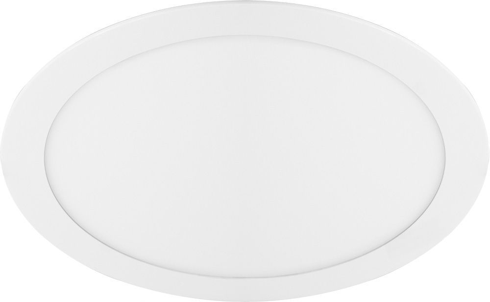 Встраиваемые светодиодные светильники Светильник встраиваемый светодиодный Feron AL501 24W 4000K белый 28967 