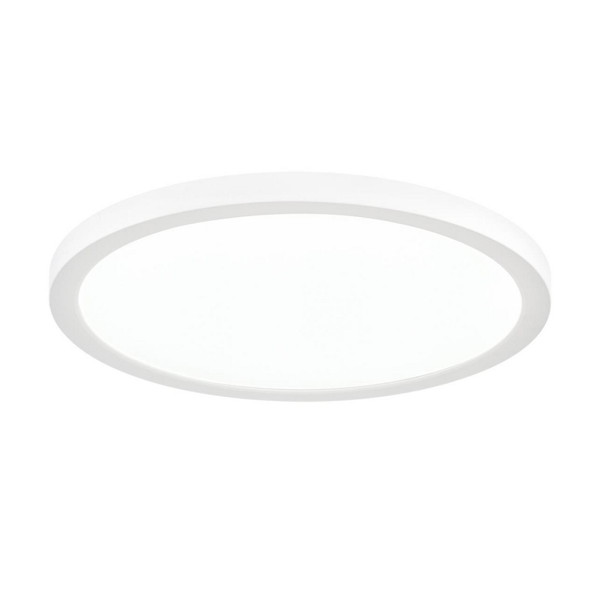 Накладные светодиодные светильники Потолочный светильник СОНЕКС 7754/24L NEBULA WHITE 