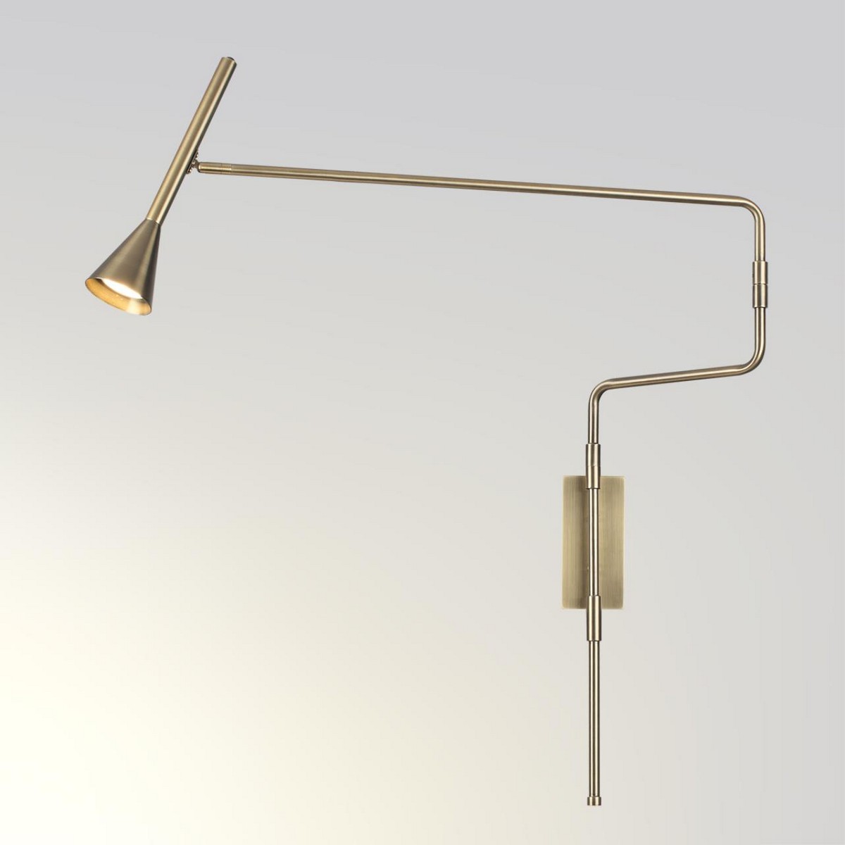 Бра Настенный светильник ODEON LIGHT 7032/1W IZZY LED 