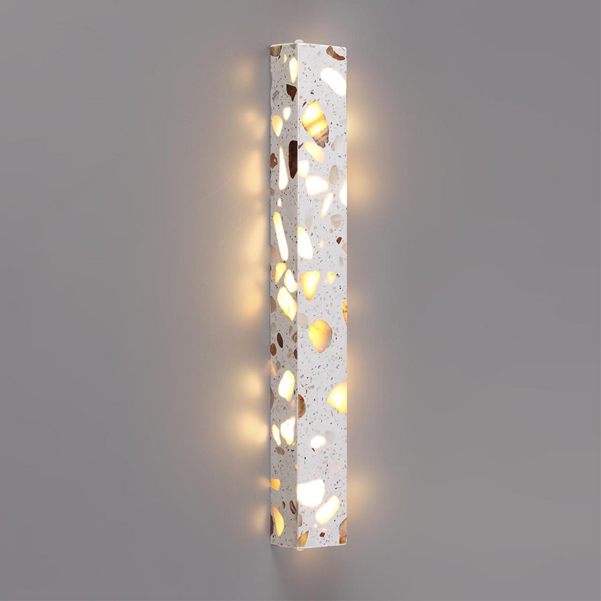 Бра Настенный светильник ODEON LIGHT 7012/15WL TERRAZZO LED 