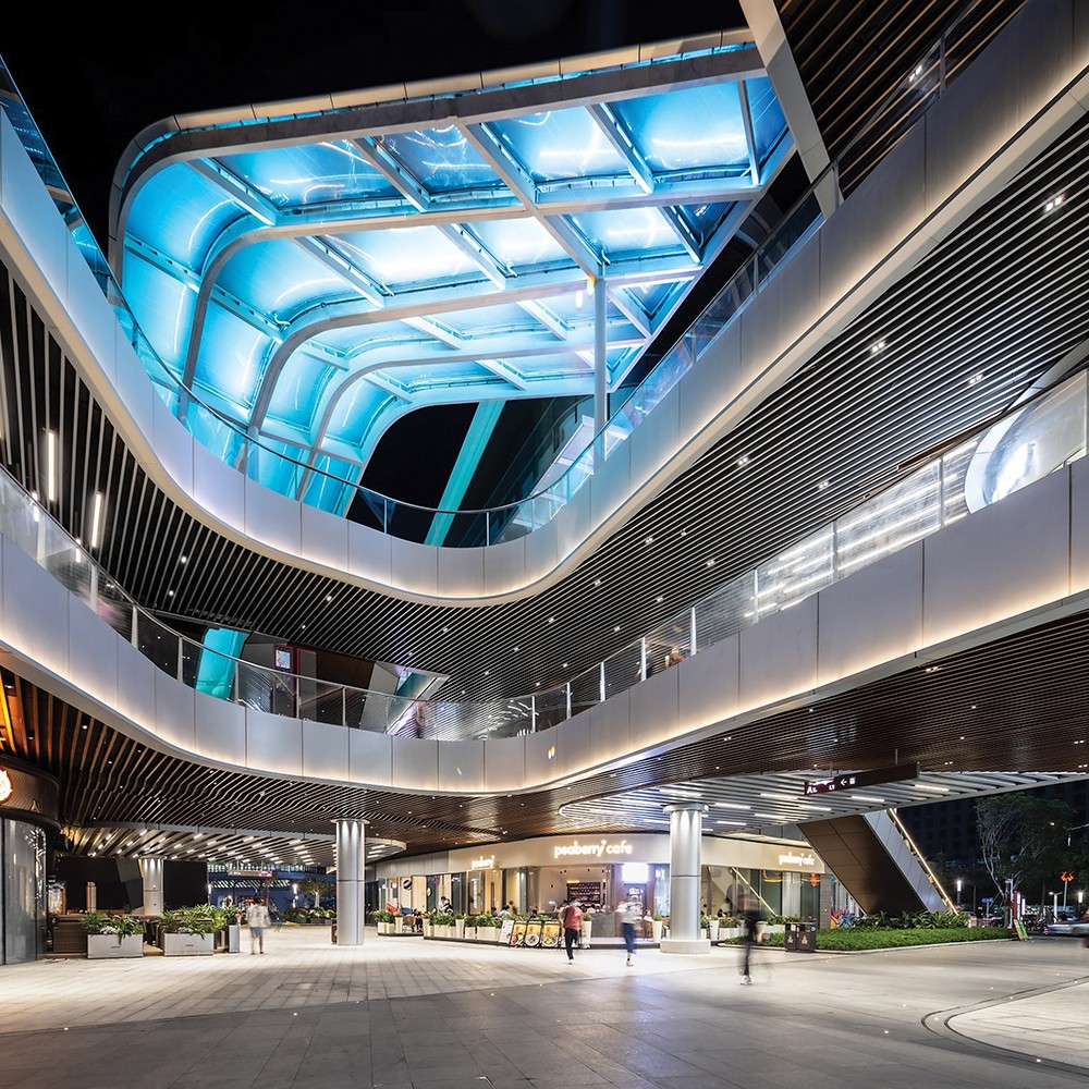 Трековые светодиодные светильники Светодиодный светильник Feron AL122 трековый на шинопровод 40W 4000K 160 градусов белый 48578 