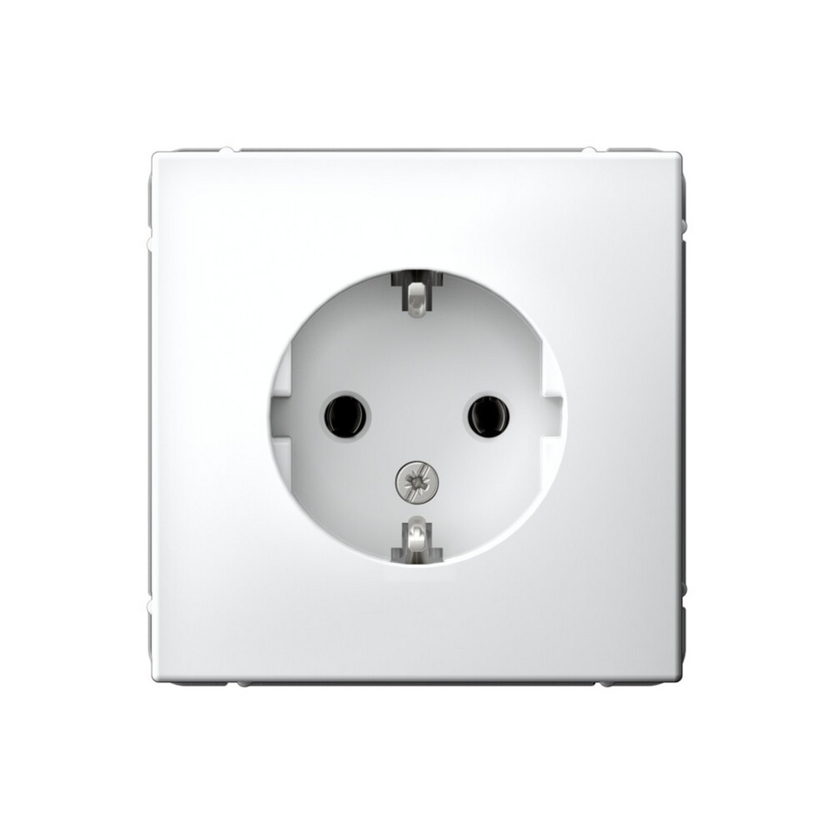 ArtGallery Белый Розетка Systeme Electric ArtGallery Белый с заземлением 16А GAL000143