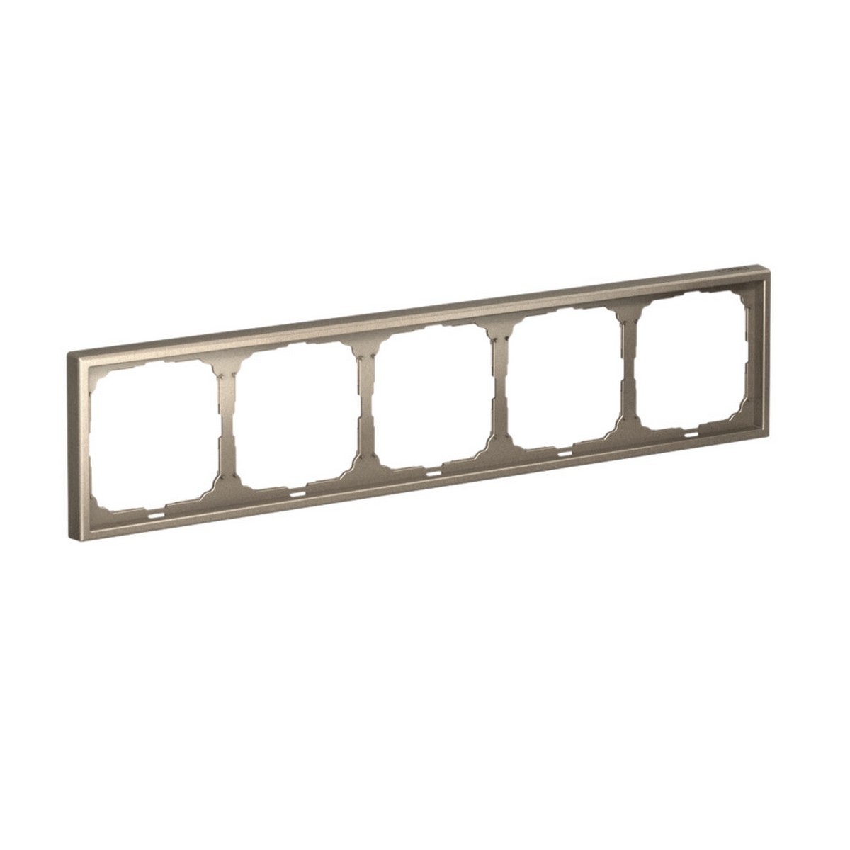 ArtGallery Шампань Рамка Systeme Electric ArtGallery Шампань 5-ая универсальная GAL000505