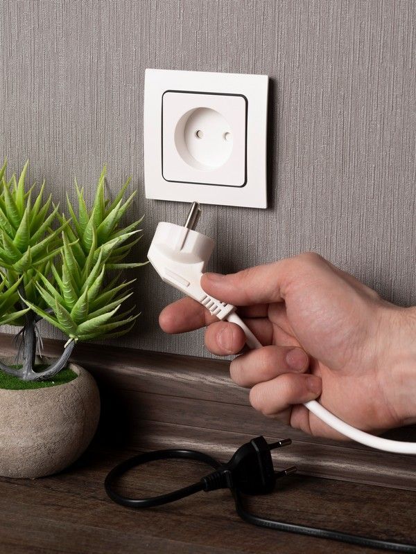 EKF Стокгольм белый Розетка б/з EKF PROxima Стокгольм Белый со шторками 10 А EYR10-022-10