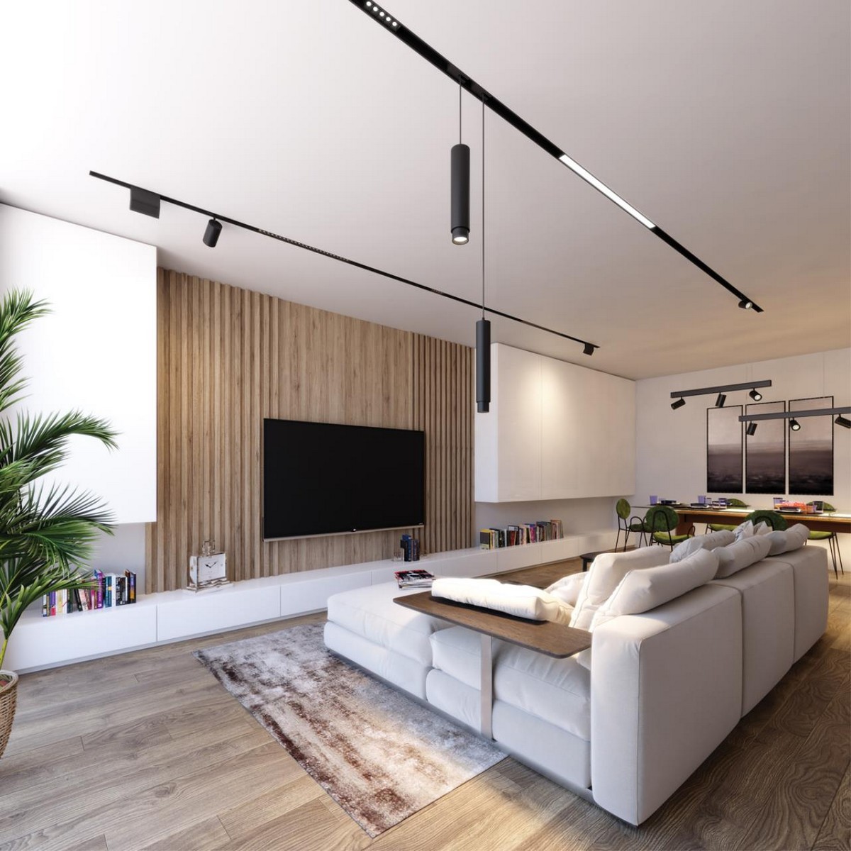 Трековые светодиодные светильники Трековый светильник для низковольтного шинопровода NOVOTECH 358523 KIT 