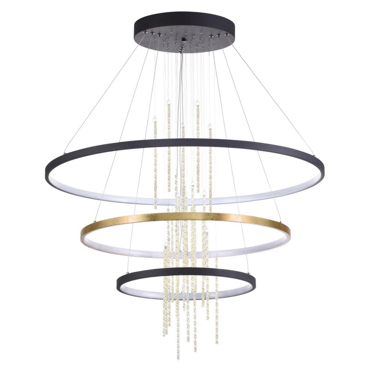 Подвесные светодиодные светильники Подвесной светильник ODEON LIGHT 3901/99L MONICA 