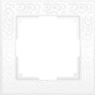Рамки Werkel Flock Рамка Werkel Flock на 1 пост (белый) W0012301