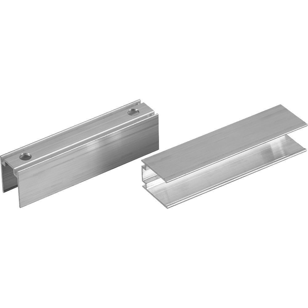 Гибкий неон Крепление металлическое для гибкого неона Feron LS721 (2835) LD167 50х15х20мм (упаковка 50 шт.) 23385 