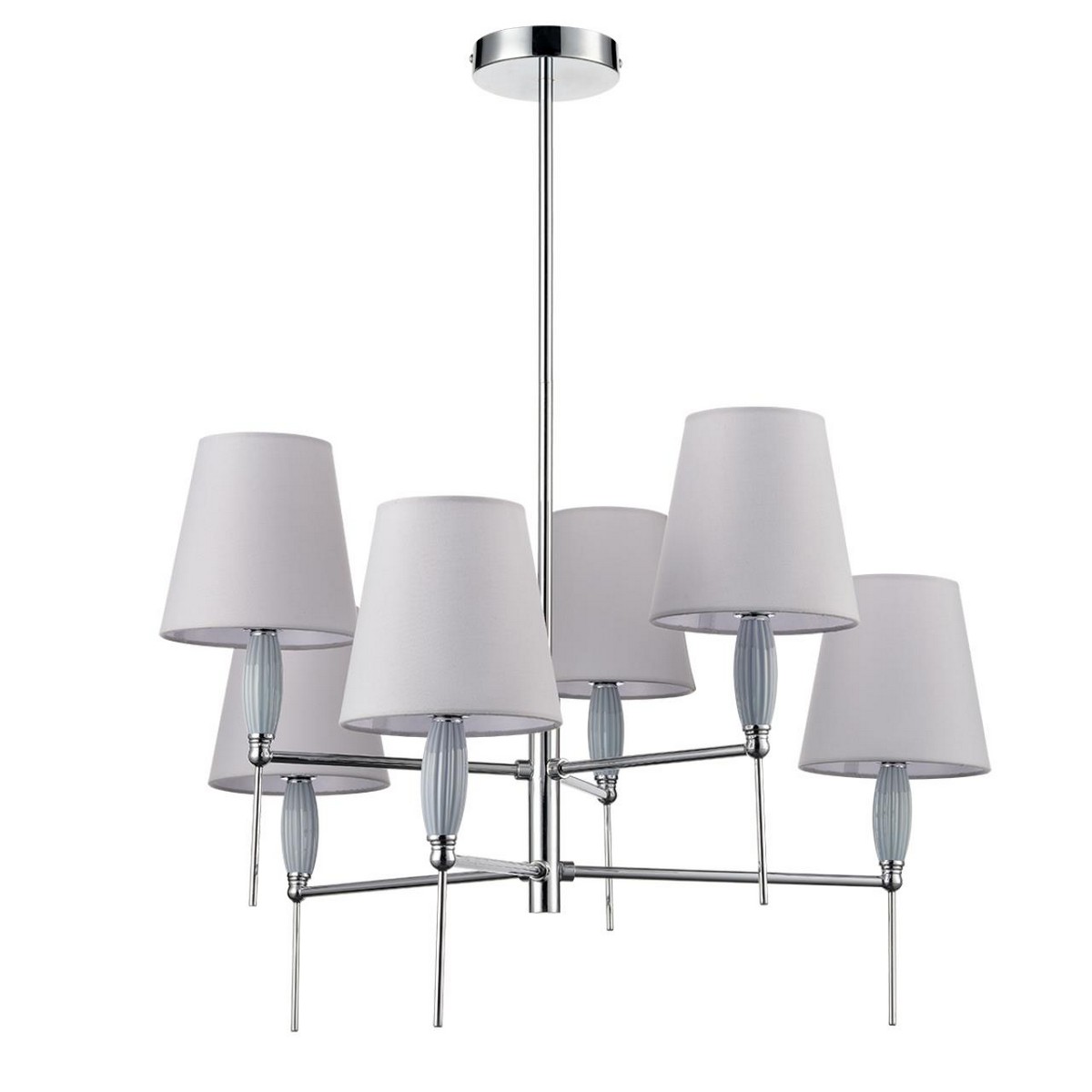 Люстры Люстра LUMION 8279/6 KARMEN