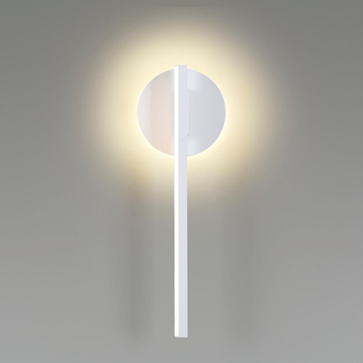 Накладные светодиодные светильники Настенный светильник LUMION 5604/9WL ELERI 