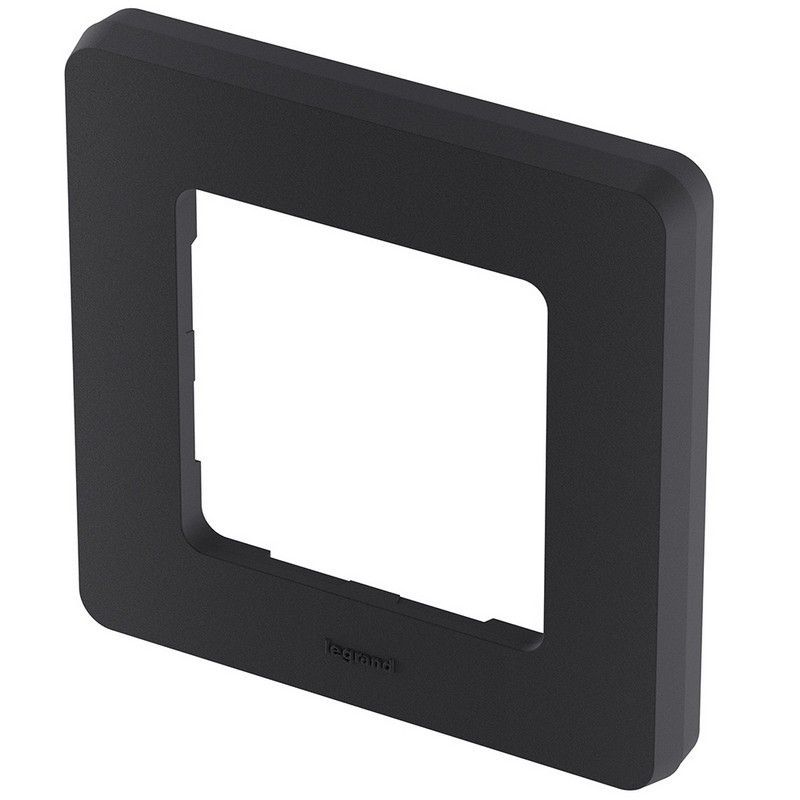 Legrand Inspiria Рамки Рамка Legrand INSPIRIA Антрацит 1 пост 673933