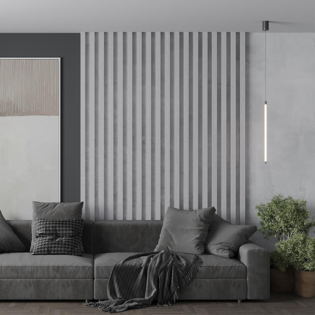 Линейные светодиодные светильники Светильник линейный светодиодный NOVOTECH VITZ 359354 