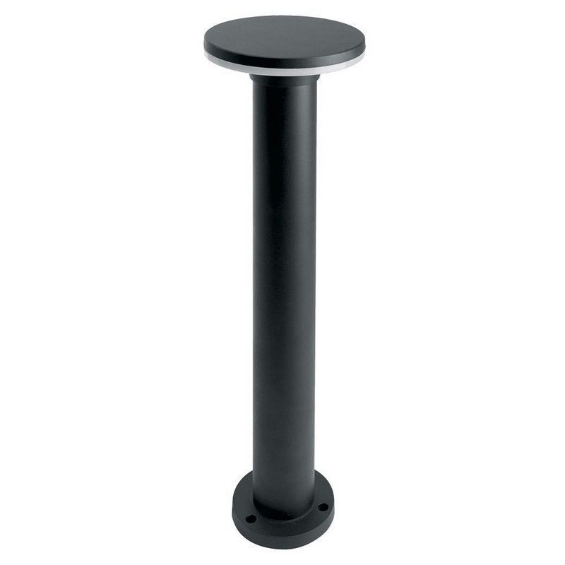 Уличные светильники столб Светильник уличный светодиодный Feron DH106 7W 420Lm 4000K черный 06348 