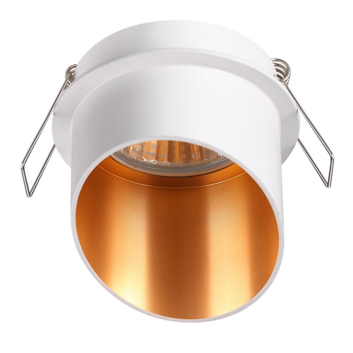 Встраиваемые светодиодные светильники Встраиваемый светильник NOVOTECH 370436 BUTT 