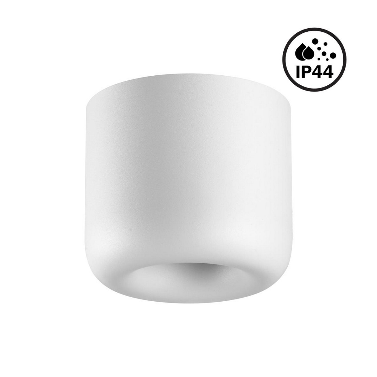 Накладные светодиодные светильники Светильник накладной влагозащищённый светодиодный NOVOTECH LISSE 359439