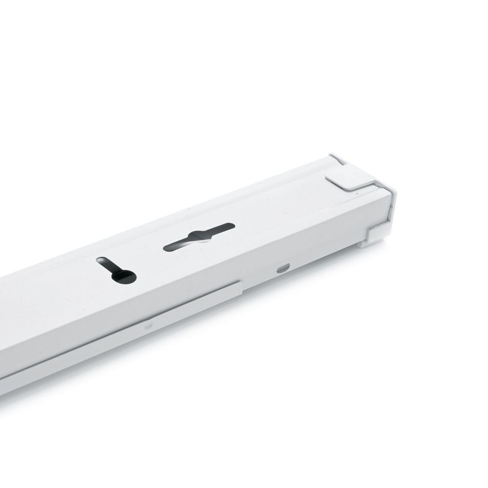 Линейные светодиодные светильники Светильник Feron AL4002 для двух светодиодных ламп T8  2*G13 1230 мм 41220 