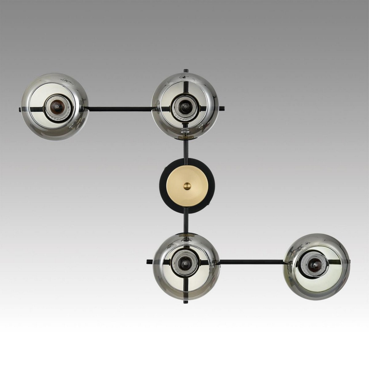 Люстры Люстра потолочная LUMION 8059/4C EMINA 