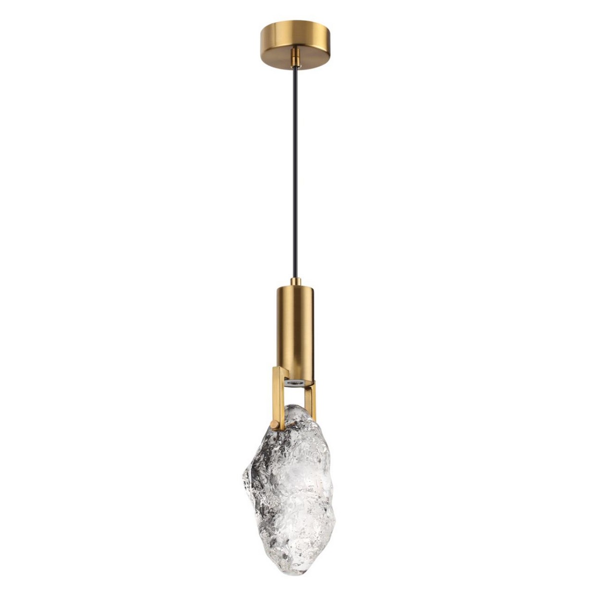 Подвесные светодиодные светильники Подвесной светильник ODEON LIGHT 4372/5L LIA 