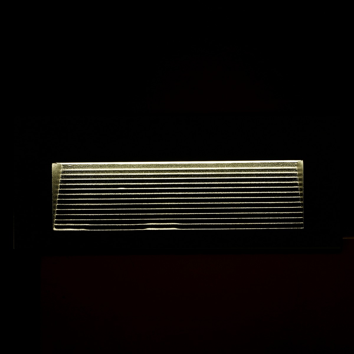 Уличные настенные светильники Светодиодный светильник Feron LN012-1 встраиваемый 5W 4000K IP65 черный 51956 