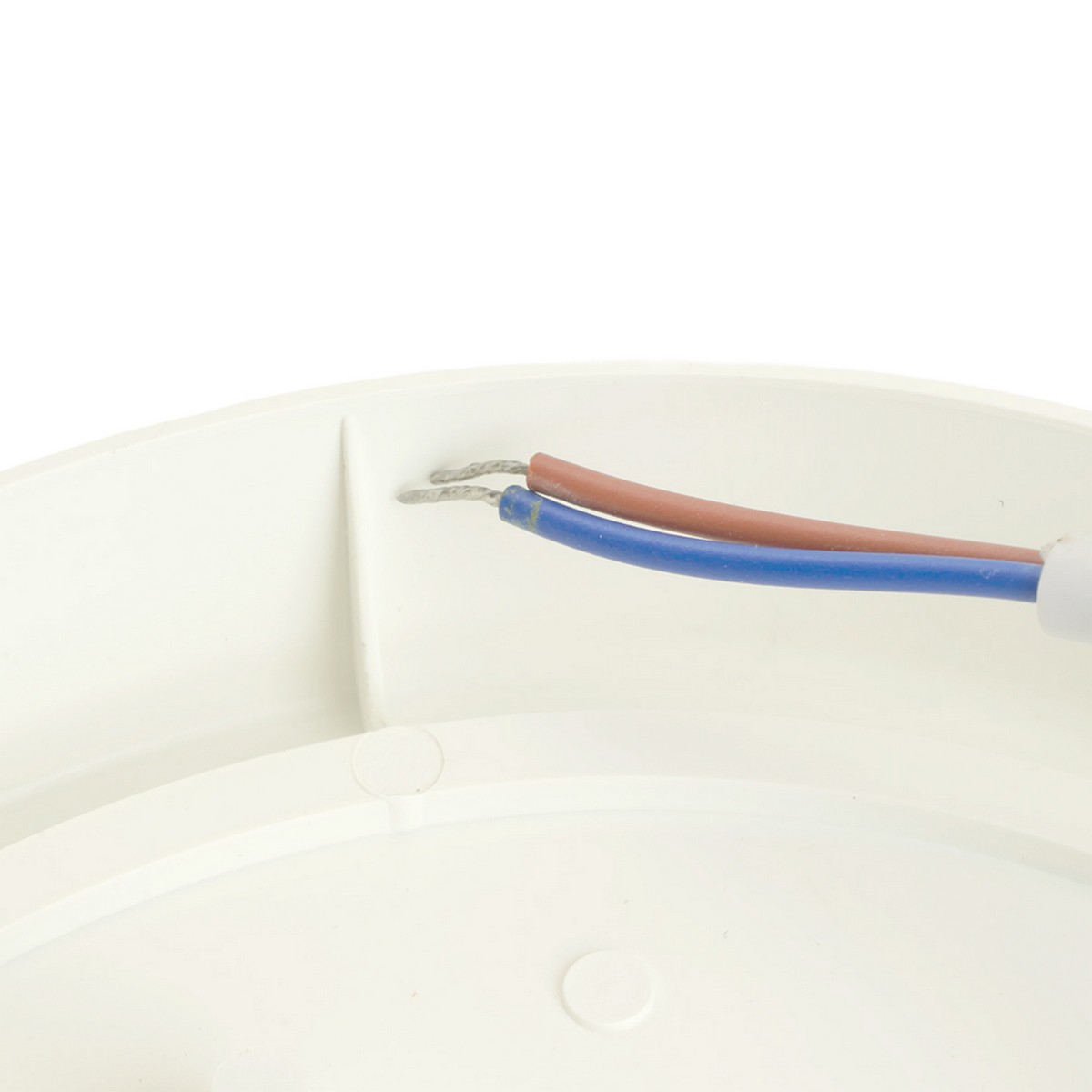 Светодиодные светильники ЖКХ Светильник светодиодный пылевлагозащищенный Feron AL3006 с ИК-датчиком 18W 4000K IP65 белый 48995 