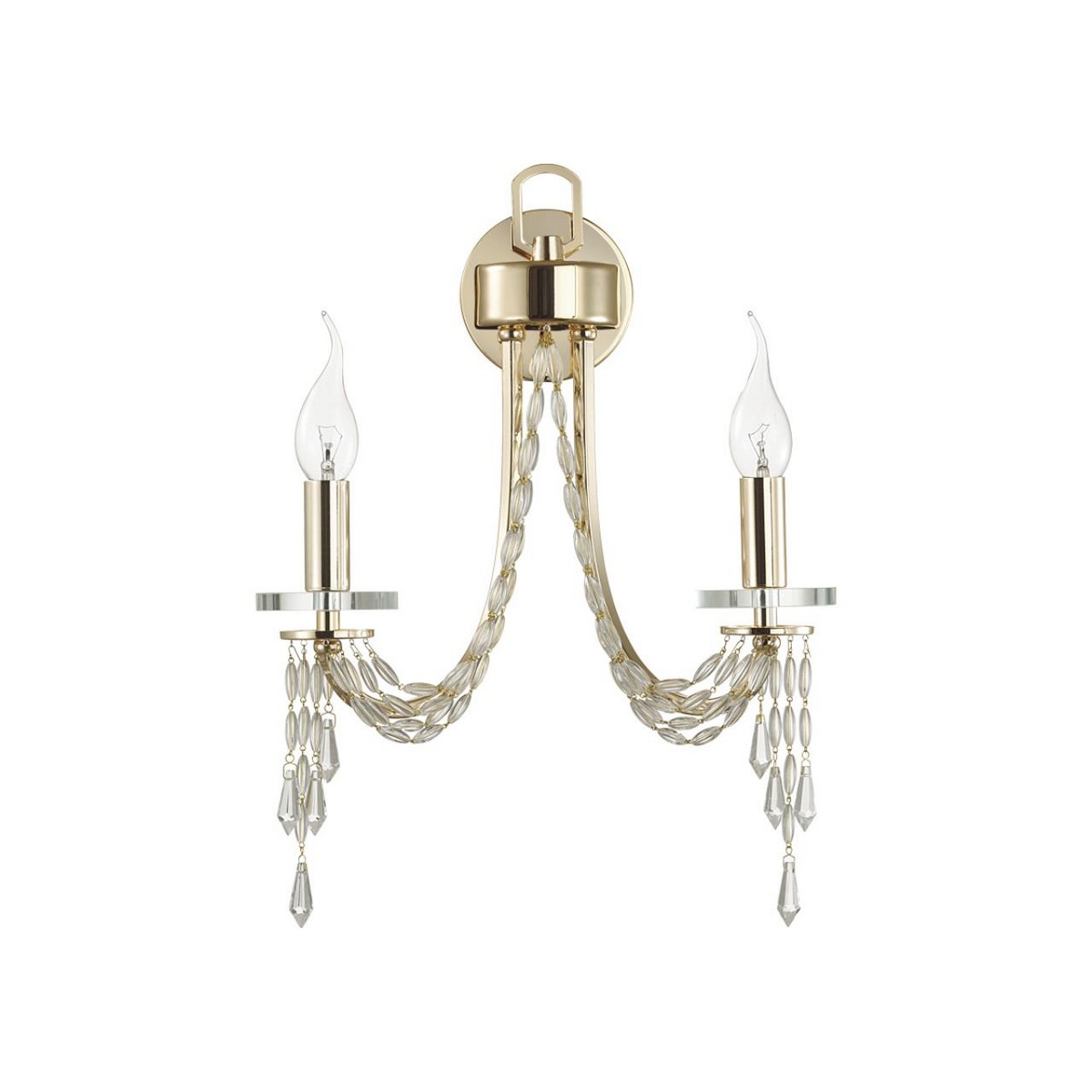 Бра Бра ODEON LIGHT 5063/2W CAPEL 