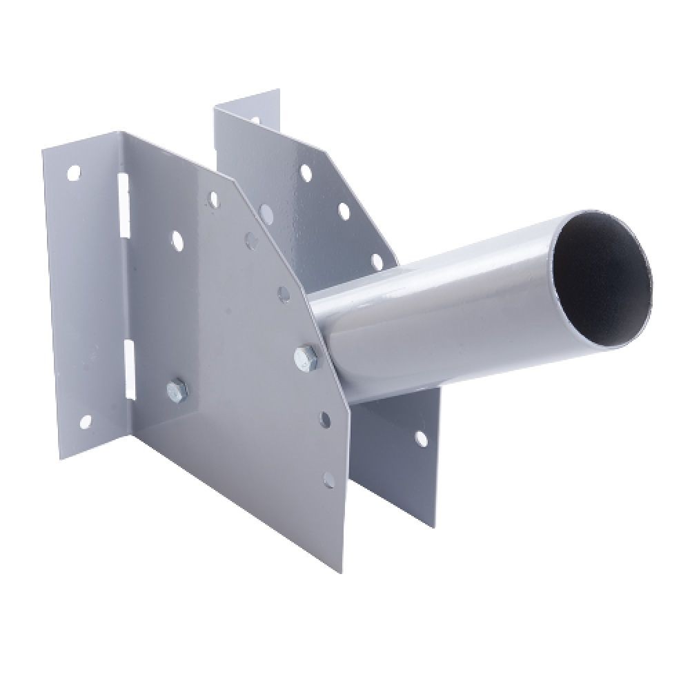 Консольные уличные светодиодные светильники на столб Кронштейн для уличных (консольных) светильников посадочный диаметр 38мм ДС-1 32758