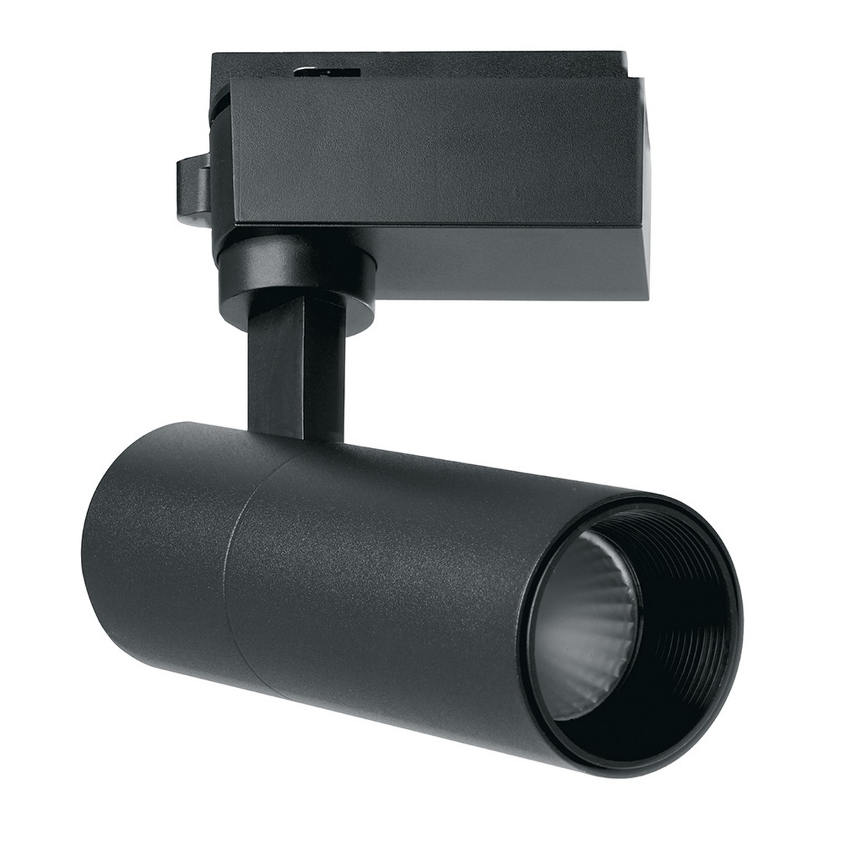 Трековые светодиодные светильники Светодиодный светильник Feron.ONE AL140 трековый на шинопровод 32W 4000K черный 41614 