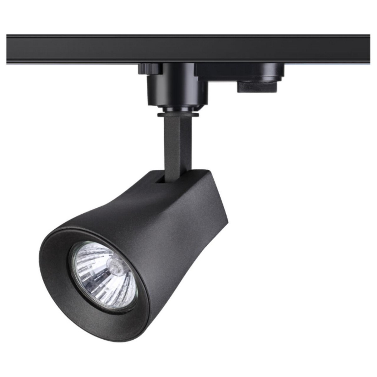 Трековые светодиодные светильники Светильник трековый однофазный трехжильный NOVOTECH 370405 PIPE 