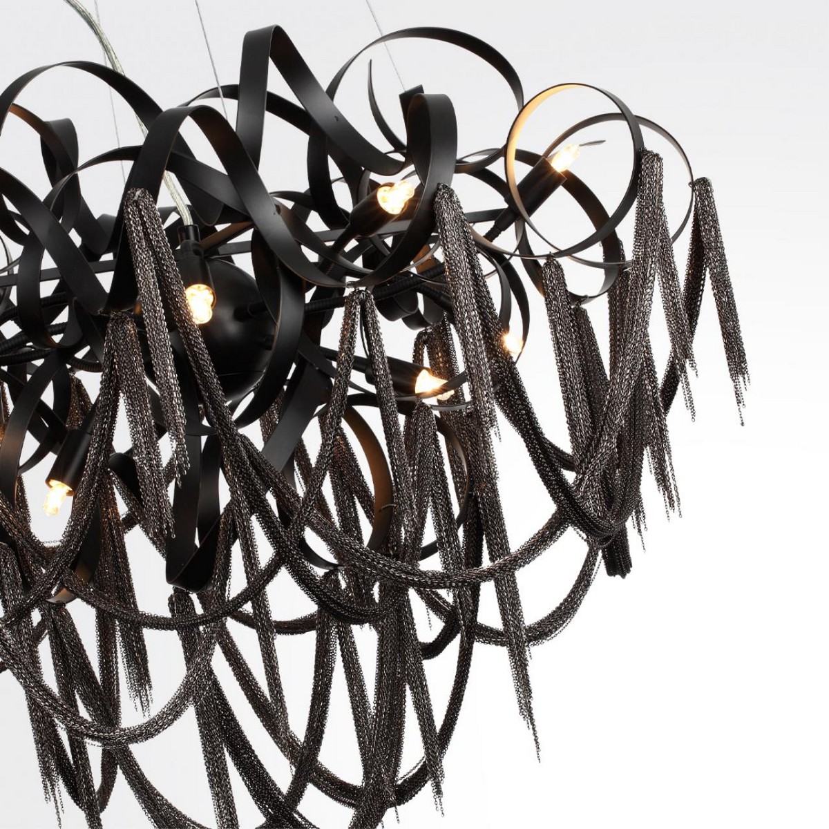 Люстры Люстра ODEON LIGHT 5067/12 CHAINY 