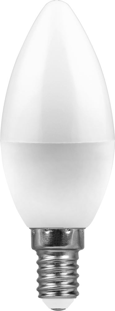 E14 Лампа светодиодная Feron LB-97 E14 7W 6400K 230V 25477 