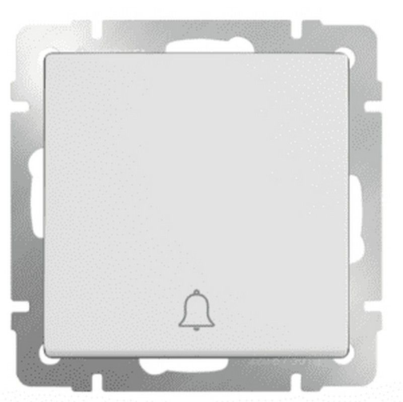 Werkel Белый механизмы Кнопка звонка Werkel (белый) W1114501