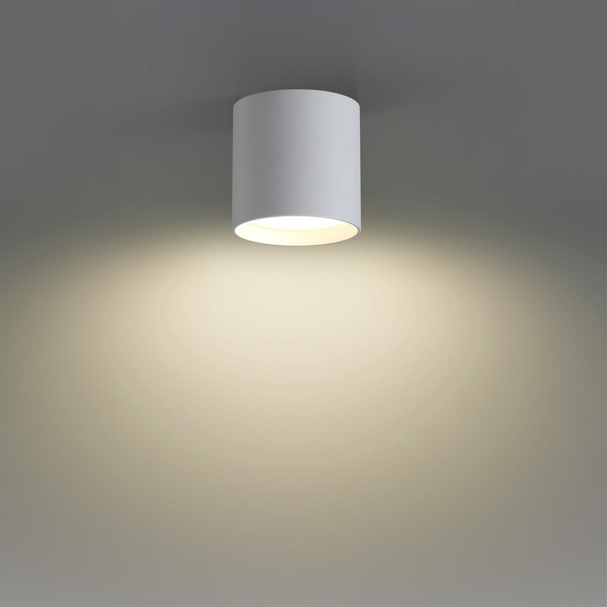 Светильники споты светодиодные Потолочный светильник ODEON LIGHT 7130/8CL OBEN 