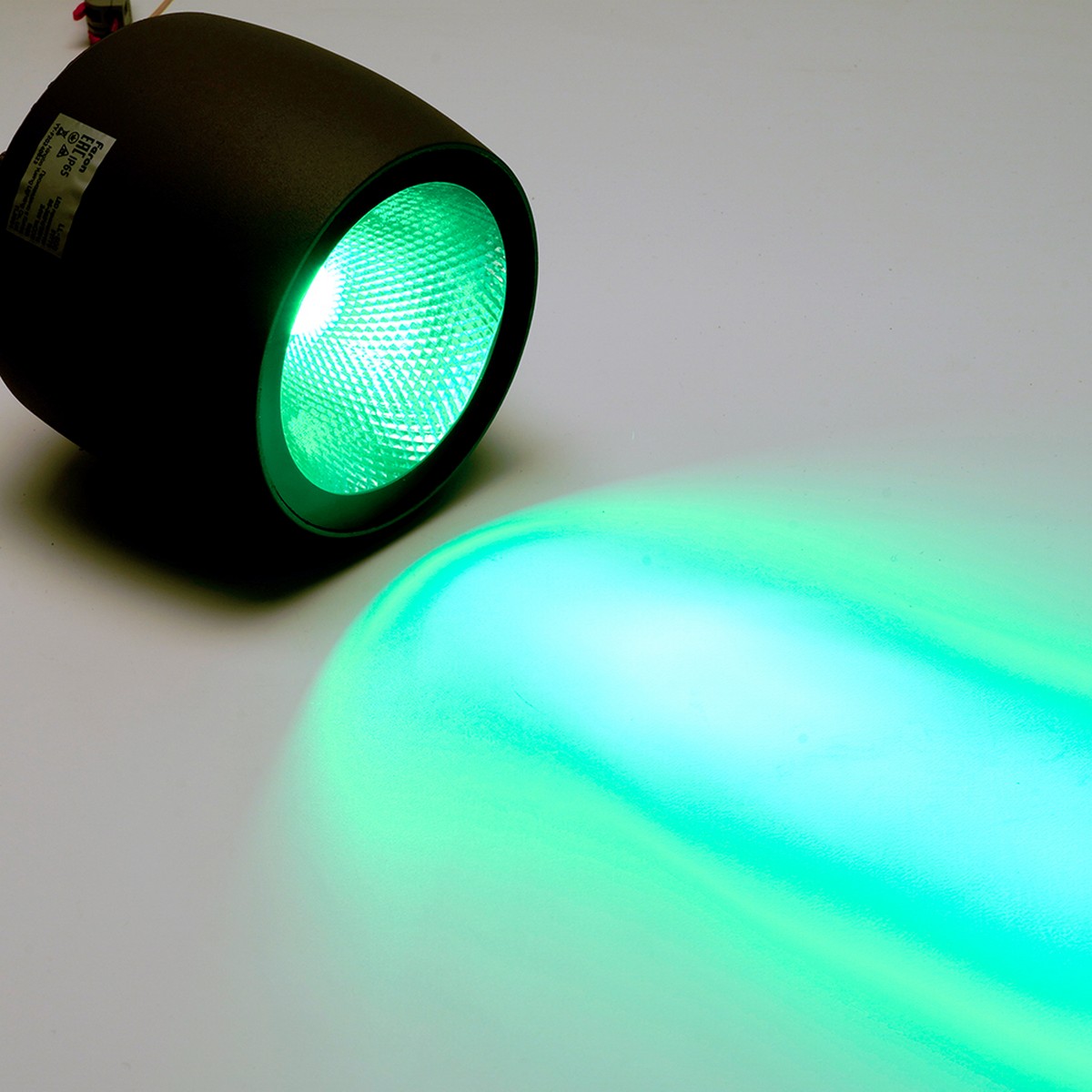 Светодиодные ландшафтные светильники Светодиодный светильник Feron ландшафтно-архитектурный LL-600 10W зеленый IP65 51772 